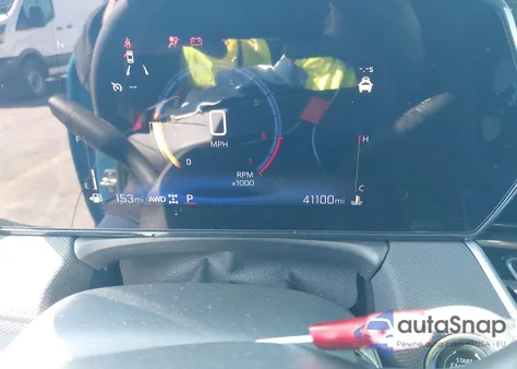 2025 Chevrolet Trailblazer Awd Lt from USA, damaged, VIN KL79MRSLXSB036788